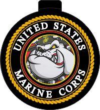  Marine Bulldog Air Freshener | My Air Freshener